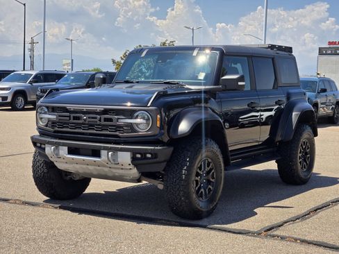 Used 2022 Ford Bronco Raptor AWD/4WD image 5