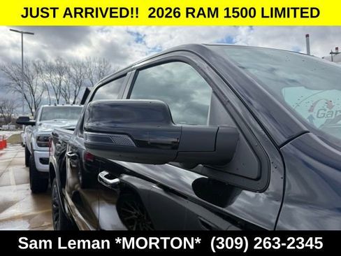 New 2026 RAM 1500 Limited w/ Night Edition image 7