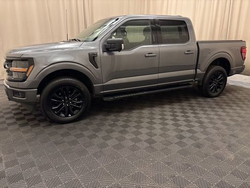 Used 2024 Ford F150 XLT w/ Equipment Group 303A High image 7