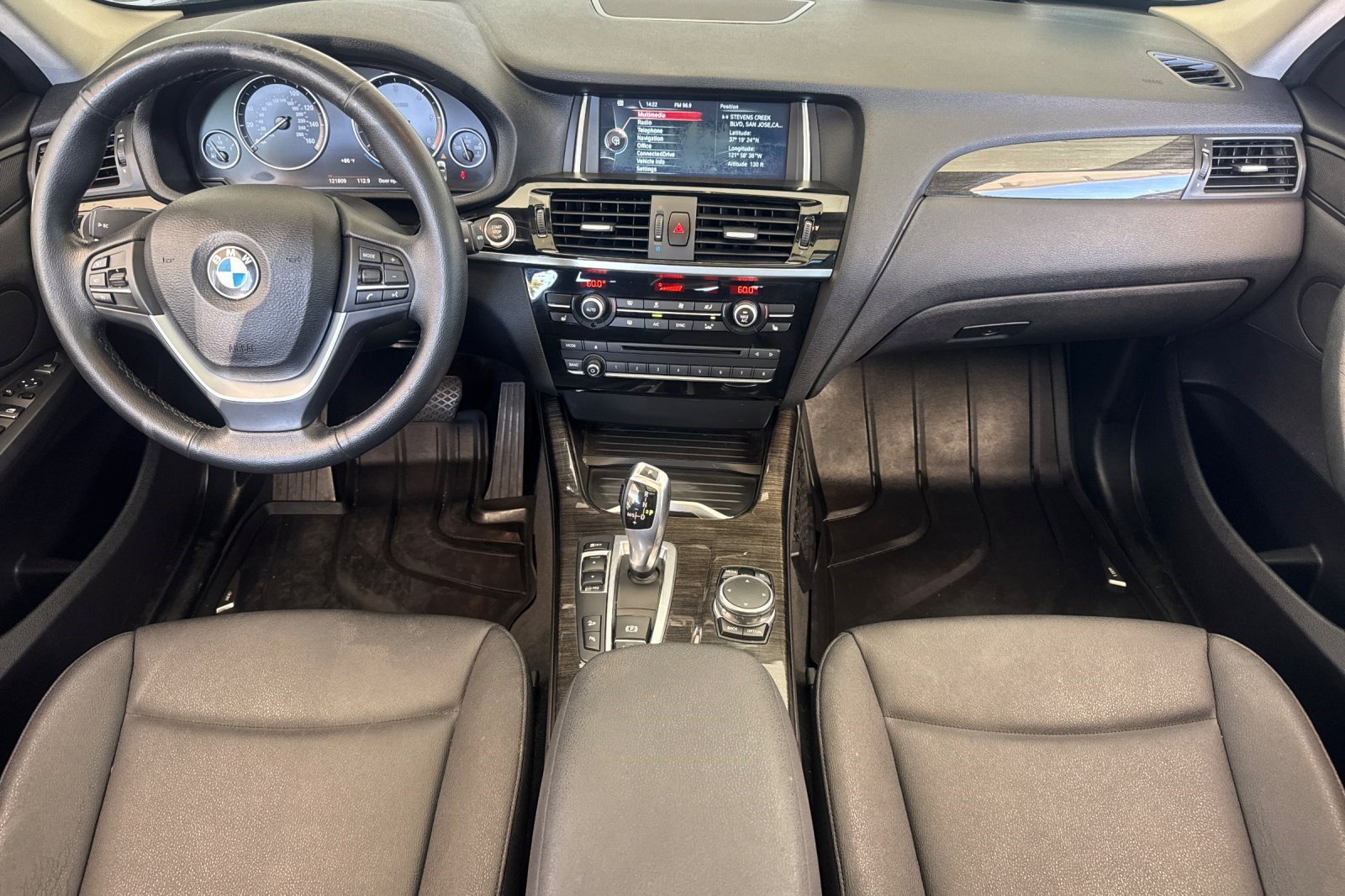 Used 2016 BMW X3 xDrive28d AWD/4WD image 16