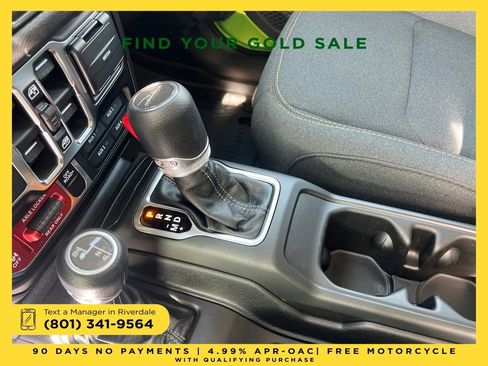 New 2026 Jeep Gladiator Sport image 23