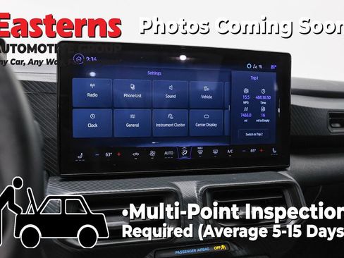 Used 2025 Ford Mustang Coupe RWD image 19