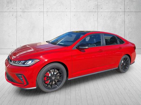 New 2026 Volkswagen Jetta GLI Autobahn FWD image 9