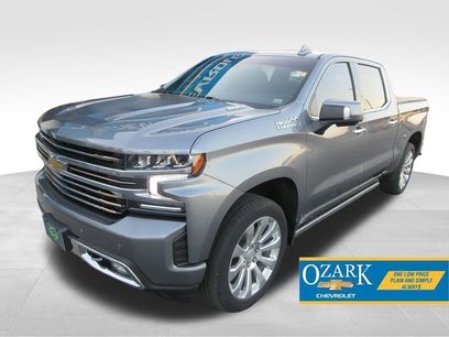 Certified 2021 Chevrolet Silverado 1500 High Country w/ Technology Package