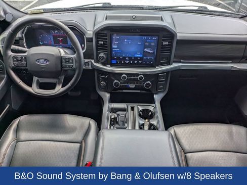 Used 2025 Ford F150 Lariat w/ Equipment Group 501A Mid AWD/4WD image 16