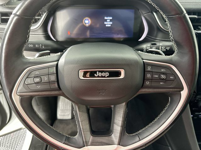 Used 2022 Jeep Grand Cherokee L Limited AWD/4WD image 24