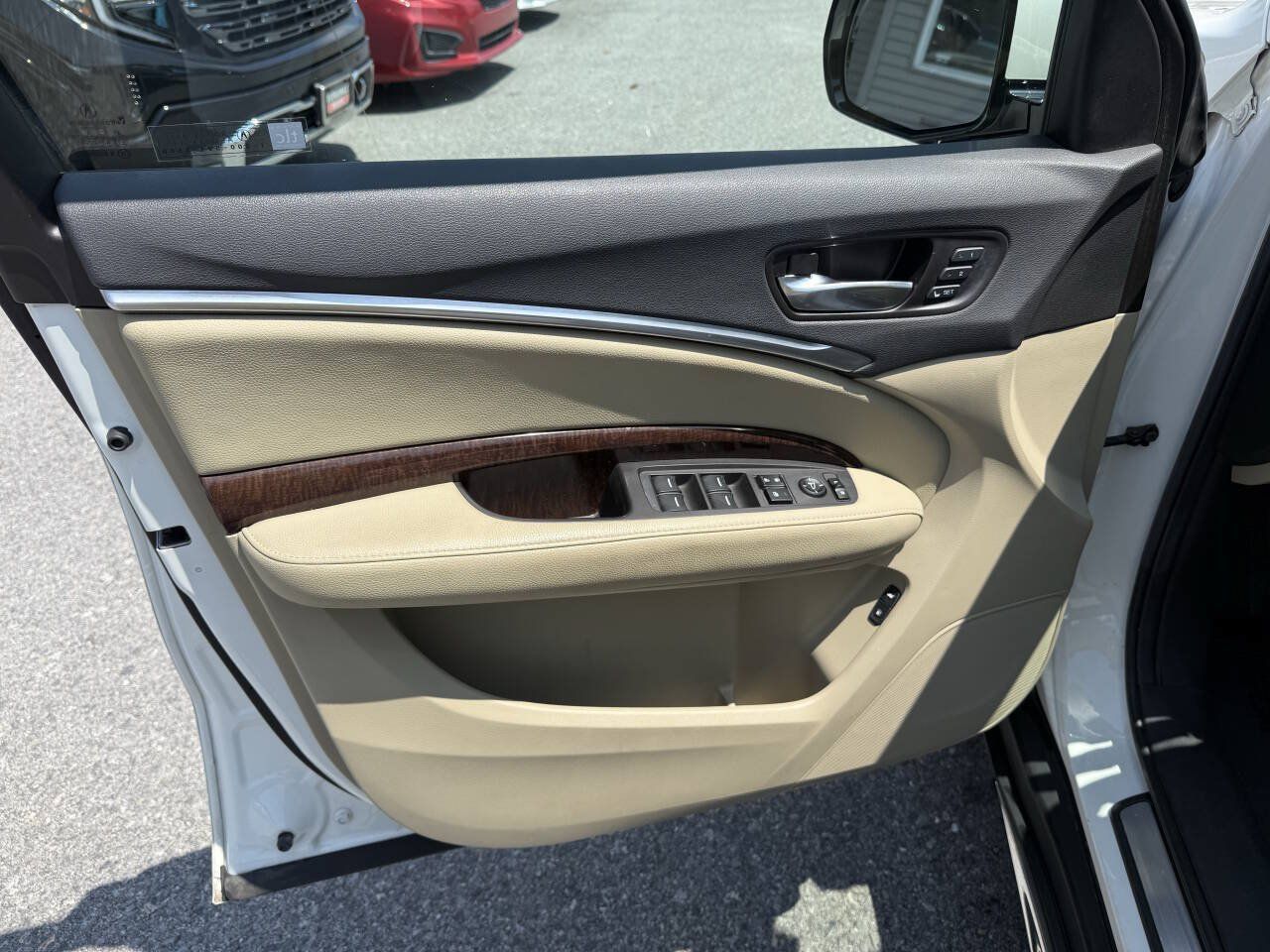 Used 2019 Acura MDX SH-AWD image 10