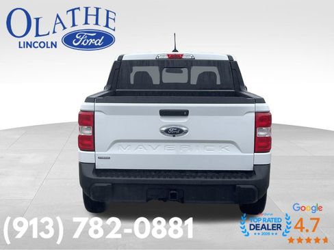 Used 2023 Ford Maverick Lariat w/ Lariat Luxury Package image 4