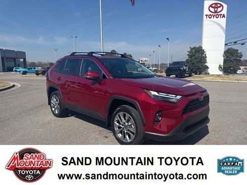Used 2024 Toyota RAV4 XLE Premium w/ Weather Package image 1