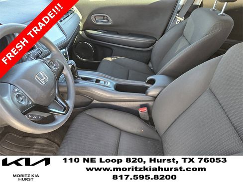 Used 2017 Honda HR-V EX image 18