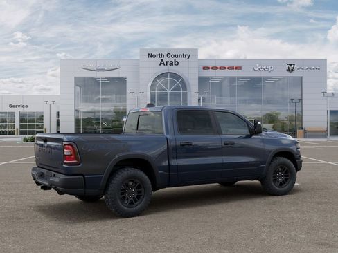 New 2026 RAM 1500 Rebel w/ Trailer Tow Group AWD/4WD image 5