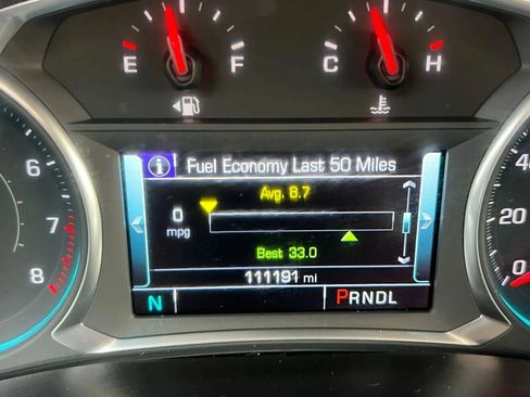 Used 2019 Chevrolet Traverse Premier AWD/4WD image 13