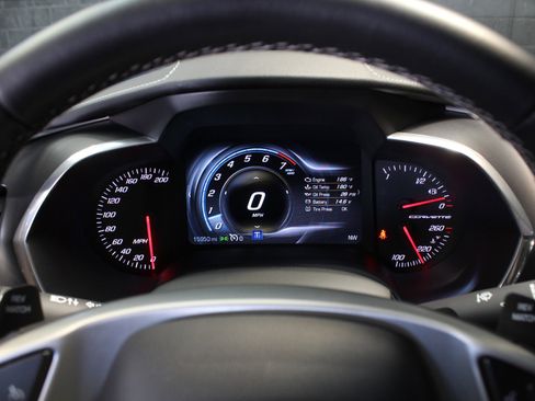 Used 2015 Chevrolet Corvette Stingray Coupe w/ 2LT Preferred Equipment Group image 59