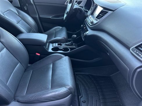 Used 2018 Hyundai Tucson Limited w/ Ultimate Package 02 AWD/4WD image 15