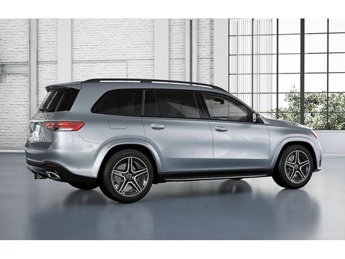 New 2026 Mercedes-Benz GLS 450 4MATIC image 19