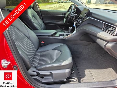 Certified 2022 Toyota Camry SE image 14