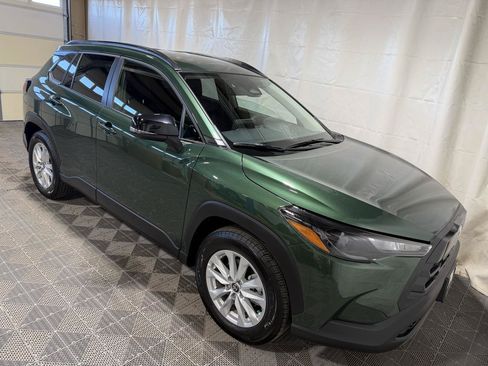 Used 2026 Toyota Corolla Cross LE w/ Cold Weather Package AWD/4WD image 11