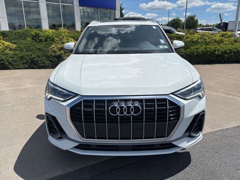 Used 2024 Audi Q3 2.0T Premium Plus AWD/4WD image 4