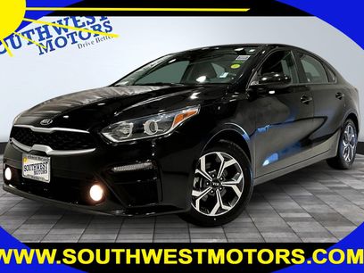 Used 2021 Kia Forte LXS