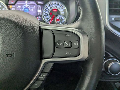 Used 2023 RAM 1500 Big Horn RWD image 19