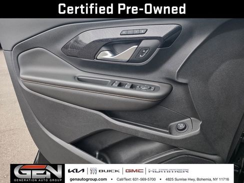 Certified 2022 GMC Terrain AT4 w/ LPO, Floor Liner Package image 28