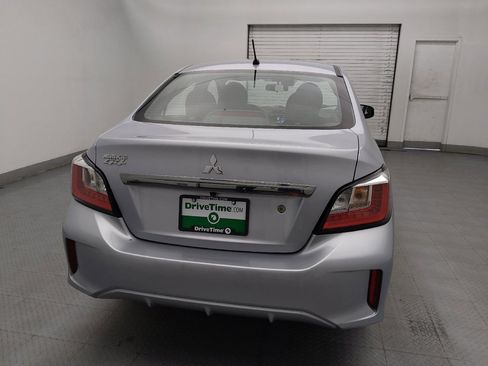 Used 2021 Mitsubishi Mirage G4 ES FWD image 7