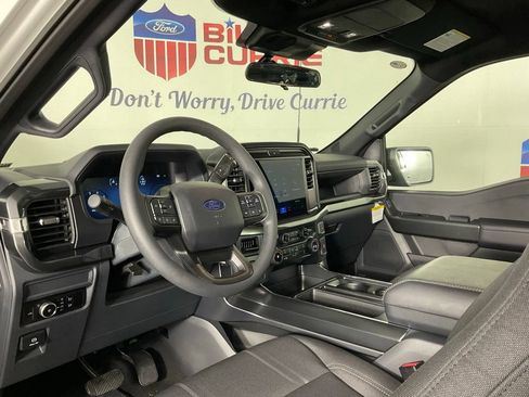 New 2026 Ford F150 STX w/ Equipment Group 200A RWD image 13