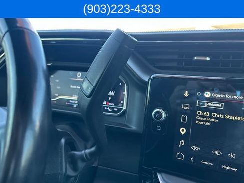 Used 2024 GMC Sierra 2500 Denali Ultimate AWD/4WD image 26