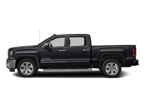 Used 2017 GMC Sierra 1500 SLT w/ SLT Premium Package AWD/4WD image 3