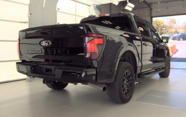 Used 2024 Ford F150 XLT w/ Equipment Group 302A MID AWD/4WD image 3