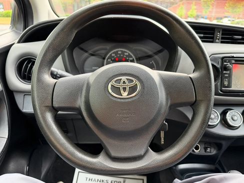 Used 2015 Toyota Yaris L FWD image 25