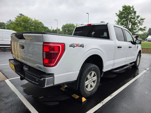 Used 2022 Ford F150 XLT w/ Trailer Tow Package AWD/4WD image 7