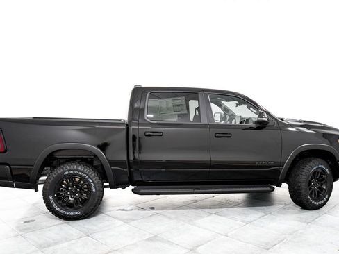 New 2026 RAM 1500 Rebel w/ G/T Package AWD/4WD image 7