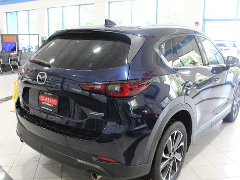 Used 2023 MAZDA CX-5 AWD 2.5 S w/ Premium Plus Pkg image 5