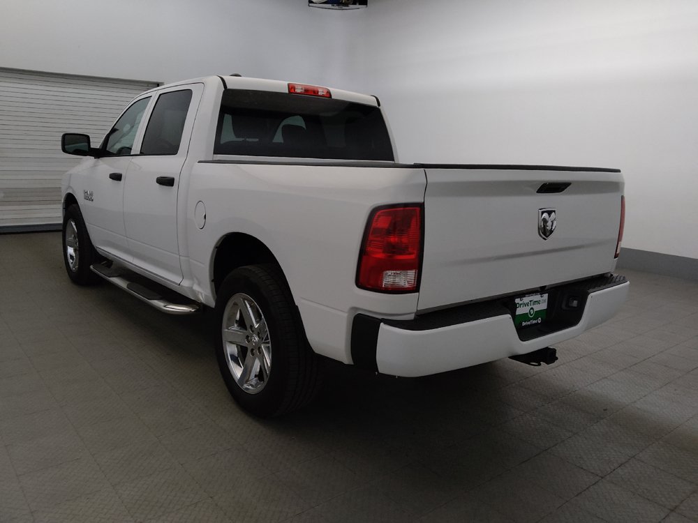 Used 2017 RAM 1500 Express w/ Express Value Package AWD/4WD image 5
