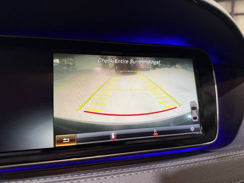 Used 2015 Mercedes-Benz S 550 4MATIC Sedan image 31