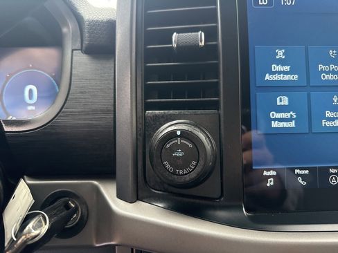 Used 2024 Ford F150 XLT w/ Mobile Office Package image 34