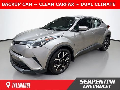 Used 2018 Toyota C-HR XLE image 1