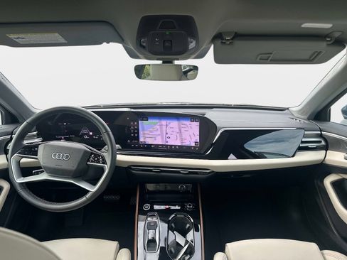 Used 2025 Audi A5 2.0T Premium Plus w/ Premium Plus AWD/4WD image 8