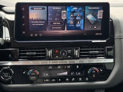 New 2026 Nissan Pathfinder SL AWD/4WD image 11