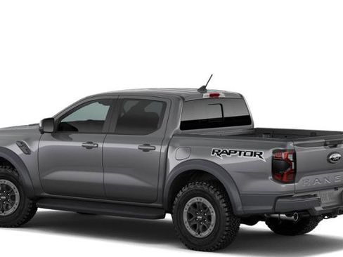 New 2026 Ford Ranger Raptor AWD/4WD image 24