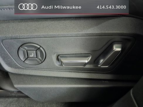 Used 2024 Audi Q8 e-tron Prestige w/ Prestige Package AWD/4WD image 18