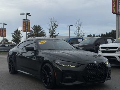 Used 2024 BMW 430i Coupe w/ M Sport Package