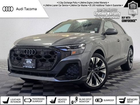New 2026 Audi Q8 Premium Plus AWD/4WD image 1