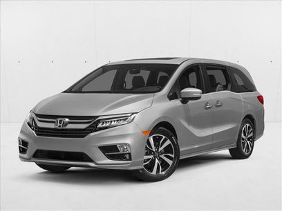 Used 2018 Honda Odyssey Elite