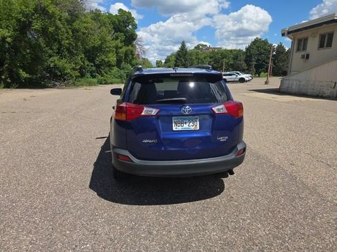 Used 2015 Toyota RAV4 Limited AWD/4WD image 15