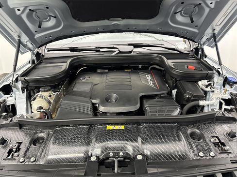 Used 2025 Mercedes-Benz GLE 53 AMG 4MATIC Coupe image 20