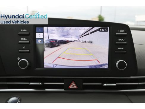 Certified 2025 Hyundai Elantra Sport FWD image 26
