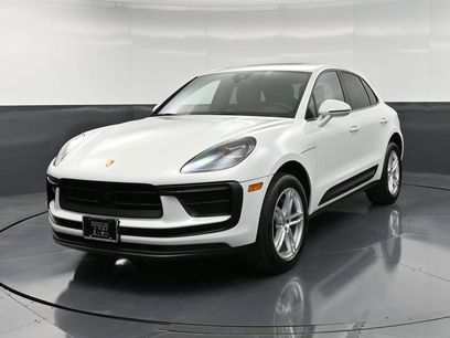 Certified 2025 Porsche Macan