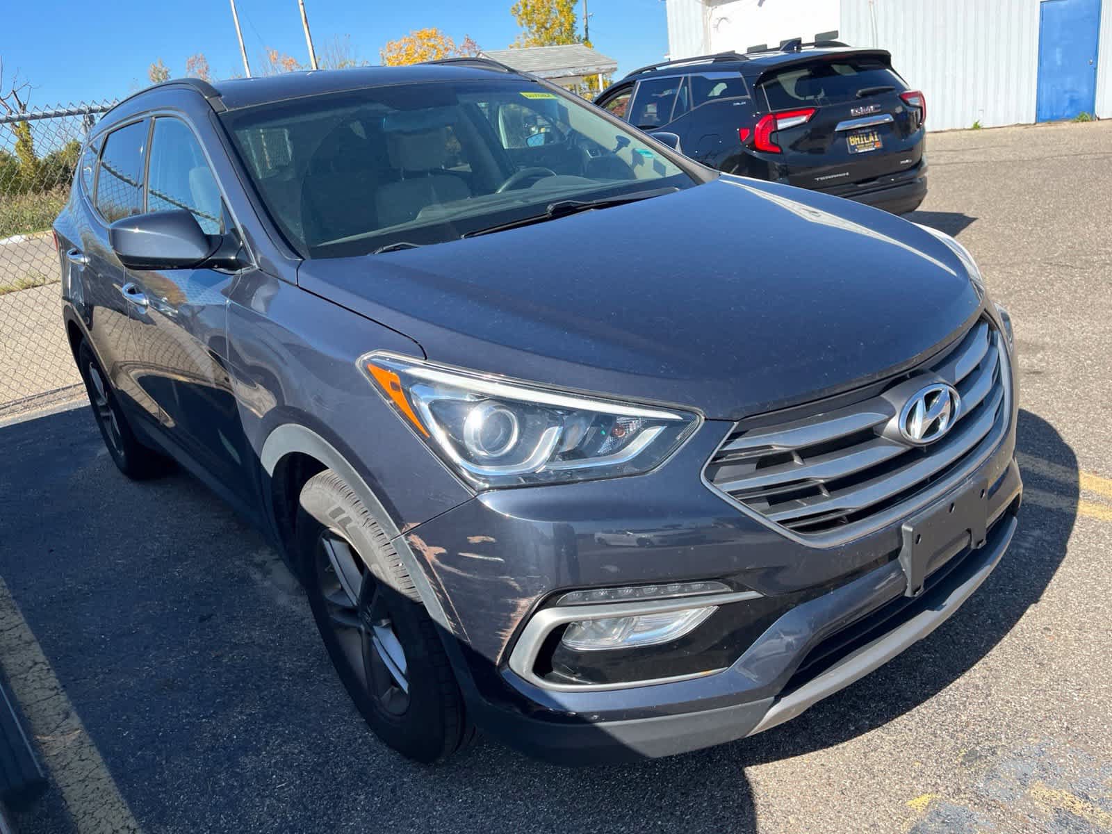 Used 2017 Hyundai Santa Fe Sport AWD/4WD image 19